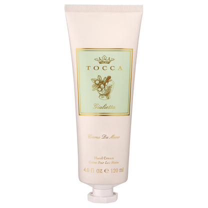 TOCCA Luxe Hand Cream (Giulietta), 120ml
