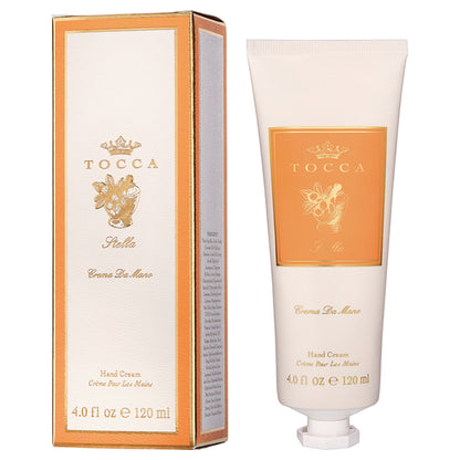 TOCCA Luxe Hand Cream (Stella), 120ml