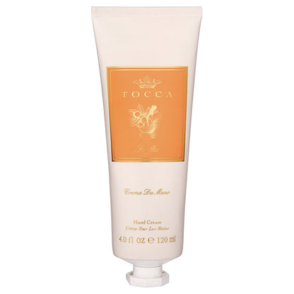 TOCCA Luxe Hand Cream (Stella), 120ml