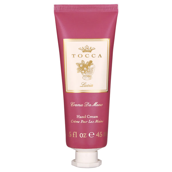 TOCCA Hand Cream (Lucia), 45ml