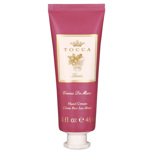 TOCCA Hand Cream (Lucia), 45ml