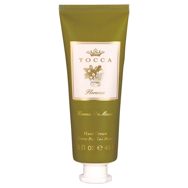 TOCCA Hand Cream (Florence), 45ml