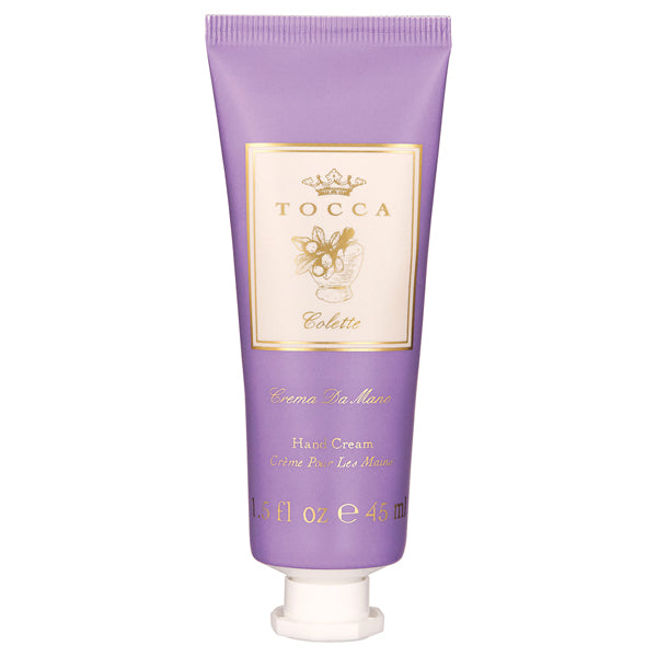 TOCCA Hand Cream (Colette), 45ml