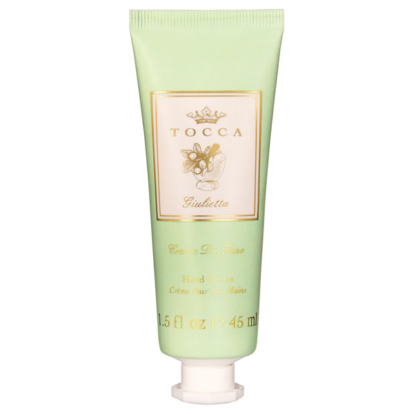 TOCCA Hand Cream (Giulietta), 45ml