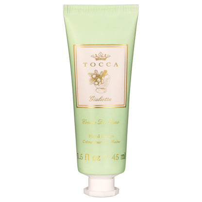 TOCCA Hand Cream (Giulietta), 45ml