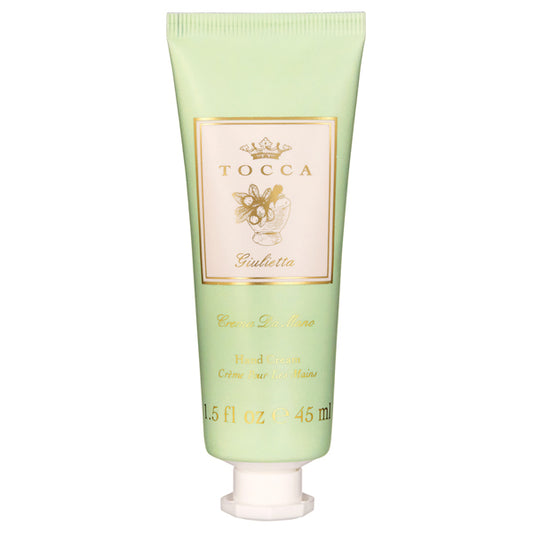 TOCCA Hand Cream (Giulietta), 45ml