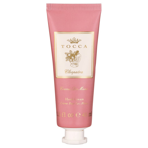 TOCCA Hand Cream (Cleopatra), 45ml