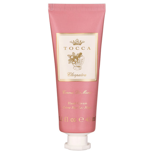 TOCCA Hand Cream (Cleopatra), 45ml