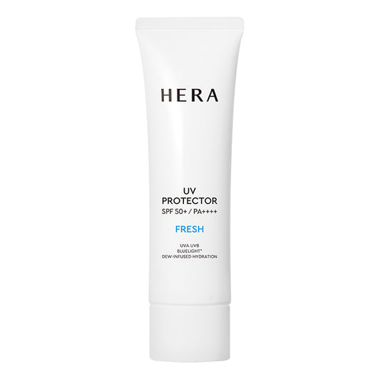 HERA UV Protector Fresh (Aquatic Green Floral), 50ml