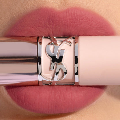 YSL Love Nude Lipstick (6 Naughty Pink)