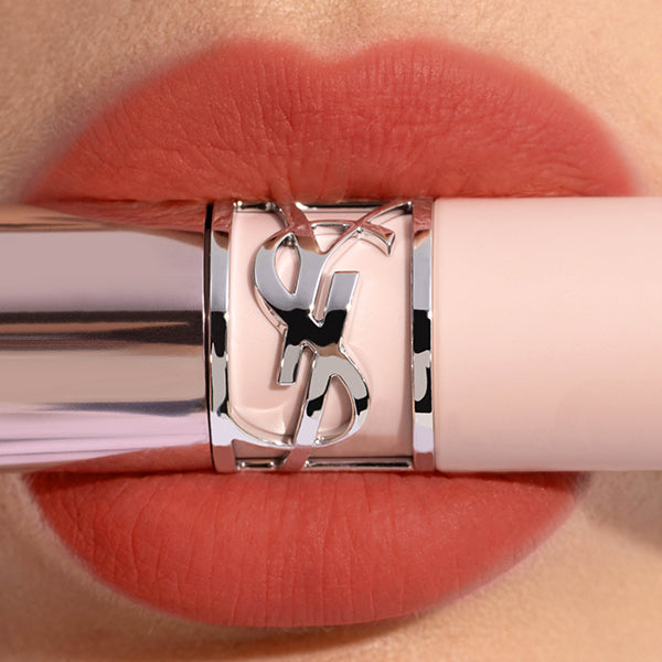 YSL Love Nude Lipstick (5 Apple Sin)