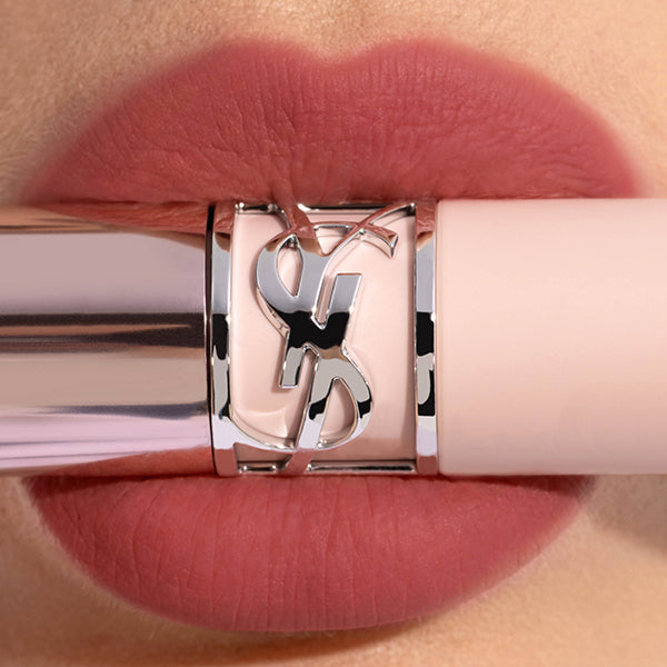 YSL Love Nude Lipstick (4 Red Handed)