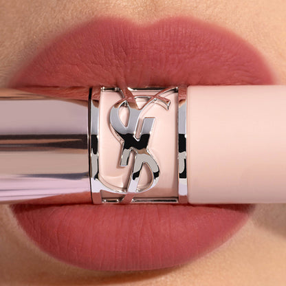 YSL Love Nude Lipstick (4 Red Handed)