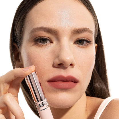 YSL Love Nude Lipstick (3 Taupe Flirt)