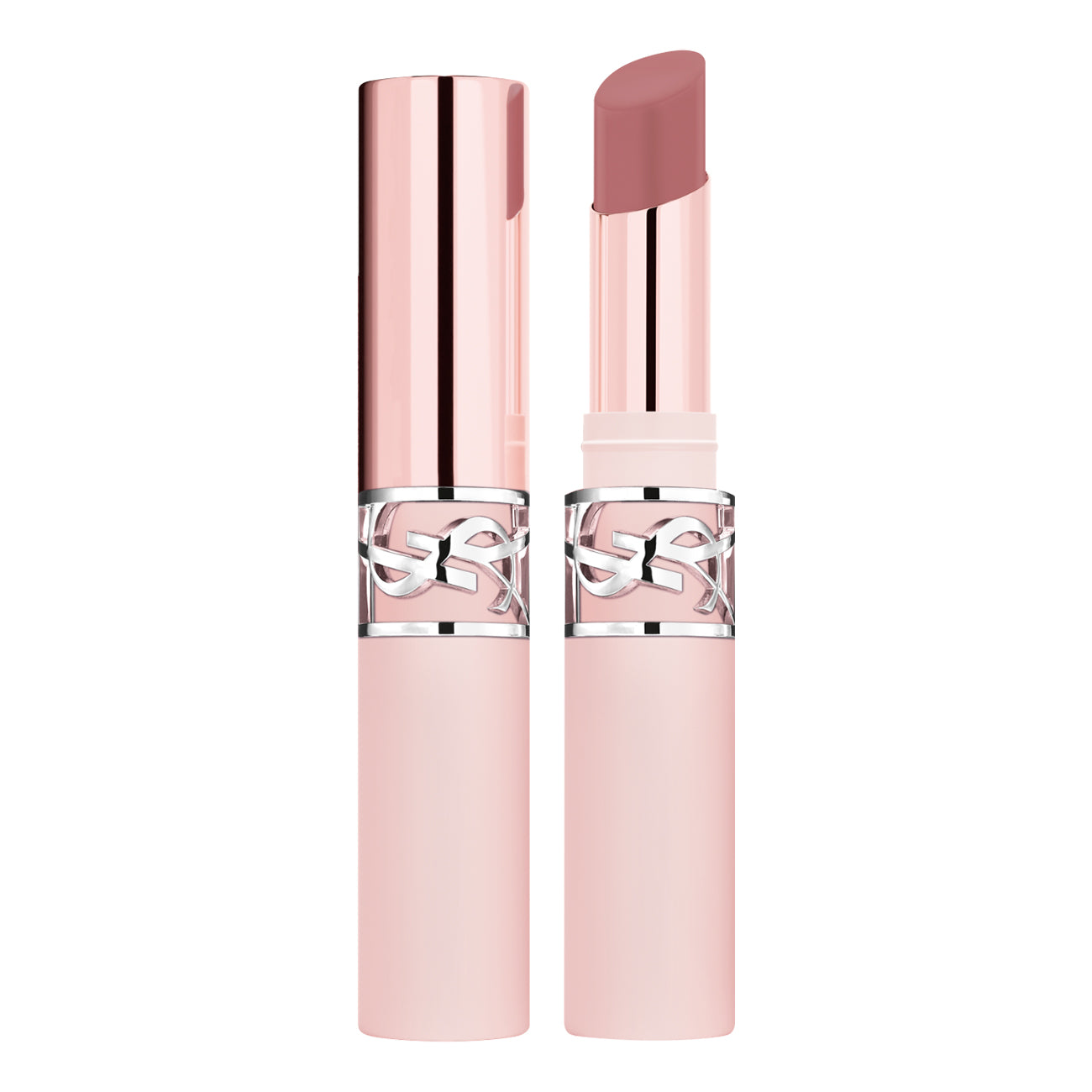 YSL Love Nude Lipstick (1 Undressed Pink)
