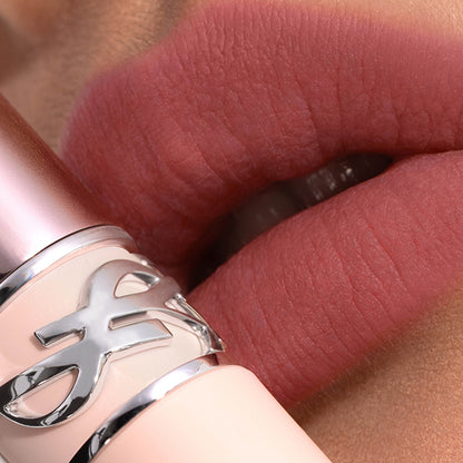 YSL Love Nude Lipstick (1 Undressed Pink)