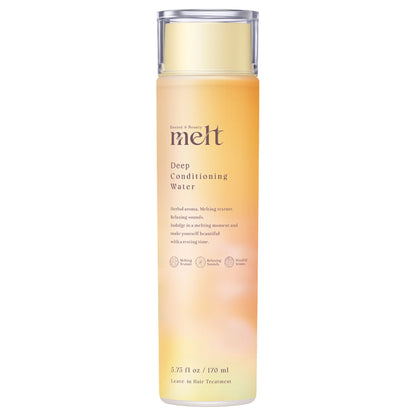 melt Deep Conditioning Water, 170ml