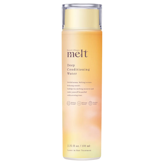 melt Deep Conditioning Water, 170ml