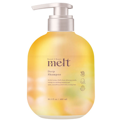 melt Deep Shampoo, 480ml