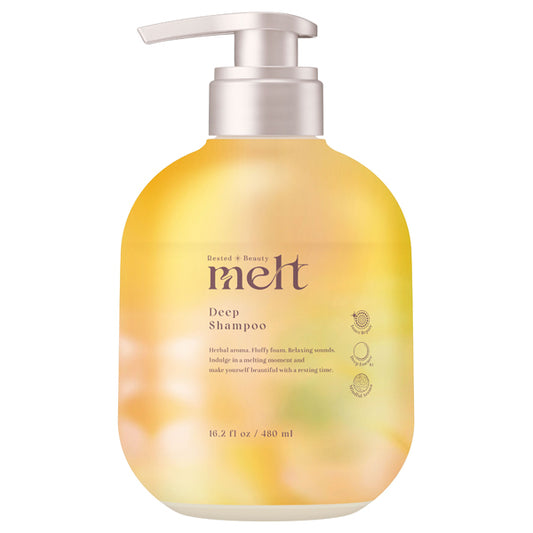 melt Deep Shampoo, 480ml