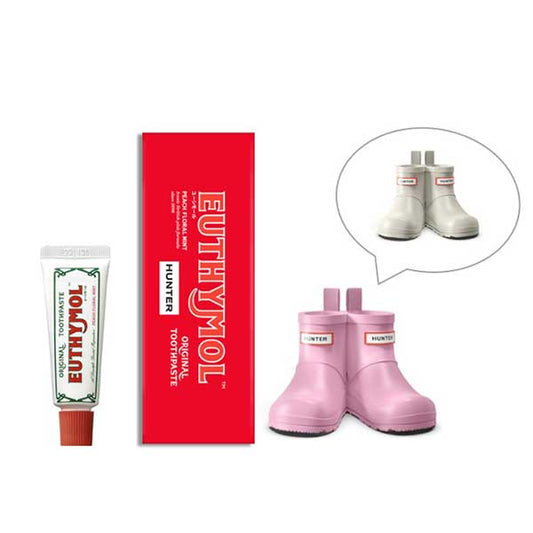 EUTHYMOL Original Boots Stand Set (Hunter), 106g