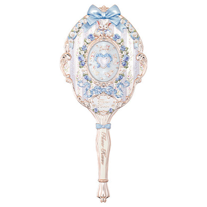 FlowerKnows Bunny Garden Tales Fleur Ribbon Mirror (Misty Blue)
