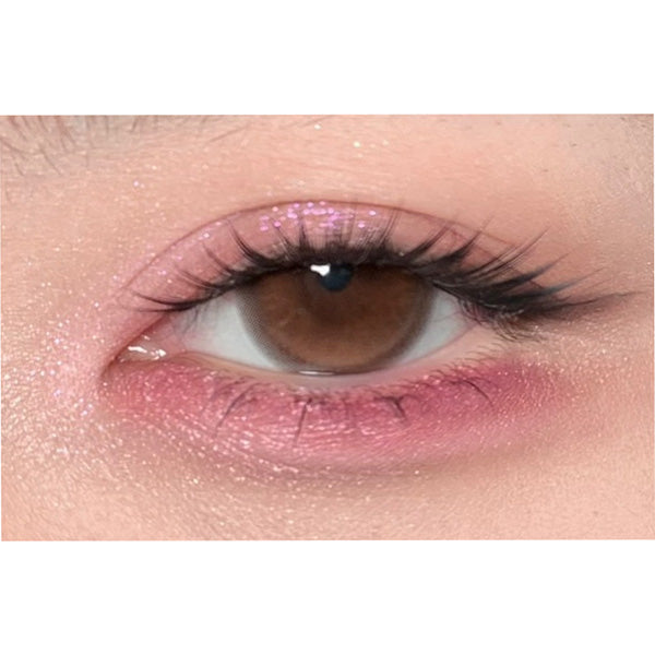 FlowerKnows Bunny Garden Tales Rococo Chiffon Eye Palette (03 Strawberry Bouquet)