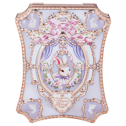 FlowerKnows Bunny Garden Tales Rococo Chiffon Eye Palette (02 Serenade Lilac)