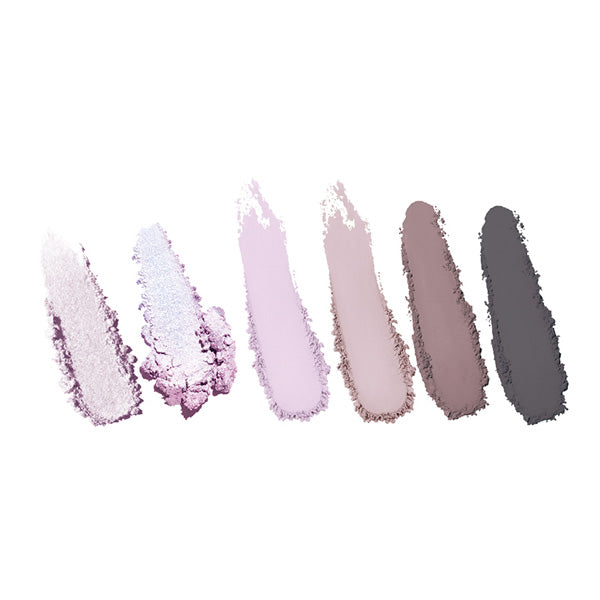 FlowerKnows Bunny Garden Tales Rococo Chiffon Eye Palette (02 Serenade Lilac)