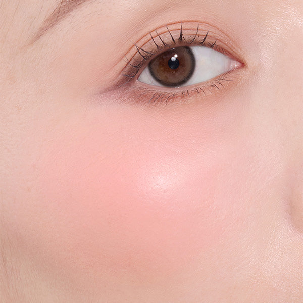 FlowerKnows Bunny Garden Tales Luminous Chiffon Cheek (05 Sleepy Peach)