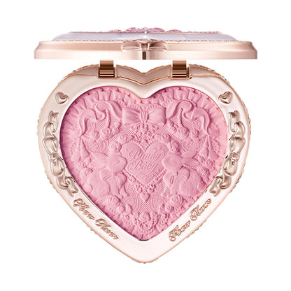 FlowerKnows Bunny Garden Tales Luminous Chiffon Cheek (04 Iris Garden)