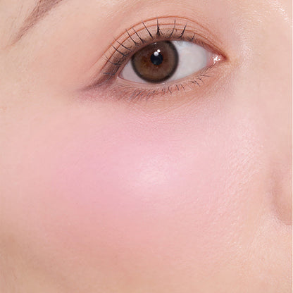 FlowerKnows Bunny Garden Tales Luminous Chiffon Cheek (04 Iris Garden)