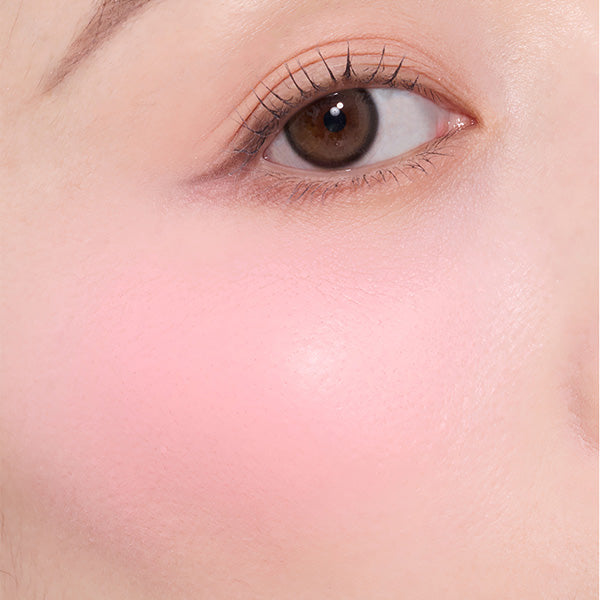 FlowerKnows Bunny Garden Tales Luminous Chiffon Cheek (03 Berry Tutu Pink)