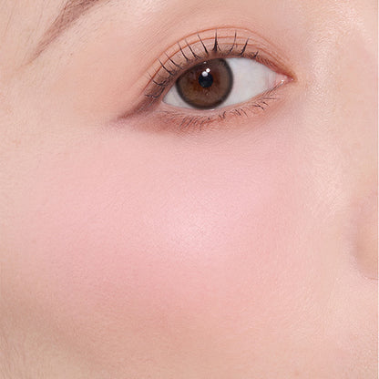 FlowerKnows Bunny Garden Tales Luminous Chiffon Cheek (02 Oyasumi Bunny)