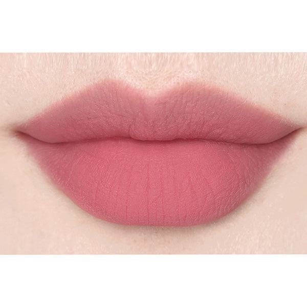 FlowerKnows Bunny Garden Tales Chiffon Matte Lip (B06 Dolly Rose Tea)