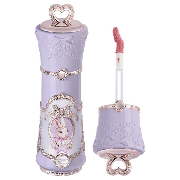 FlowerKnows Bunny Garden Tales Chiffon Matte Lip (B04 Rococo Flower Pink)