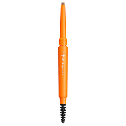 dejavu Powder Pencil Eyebrow (2 Natural Brown)