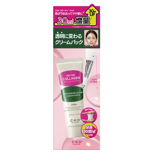 CKD R Small M300 G Cream Pack, 80ml