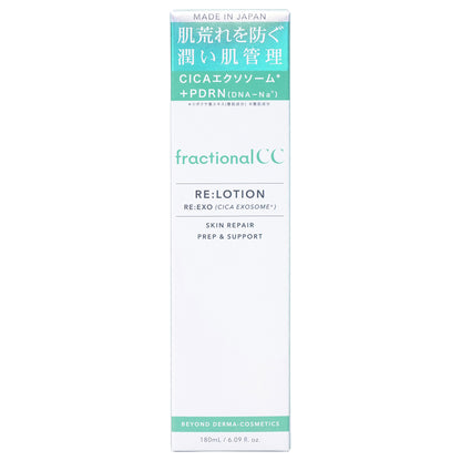 fractional CC RE: Lotion, 180ml
