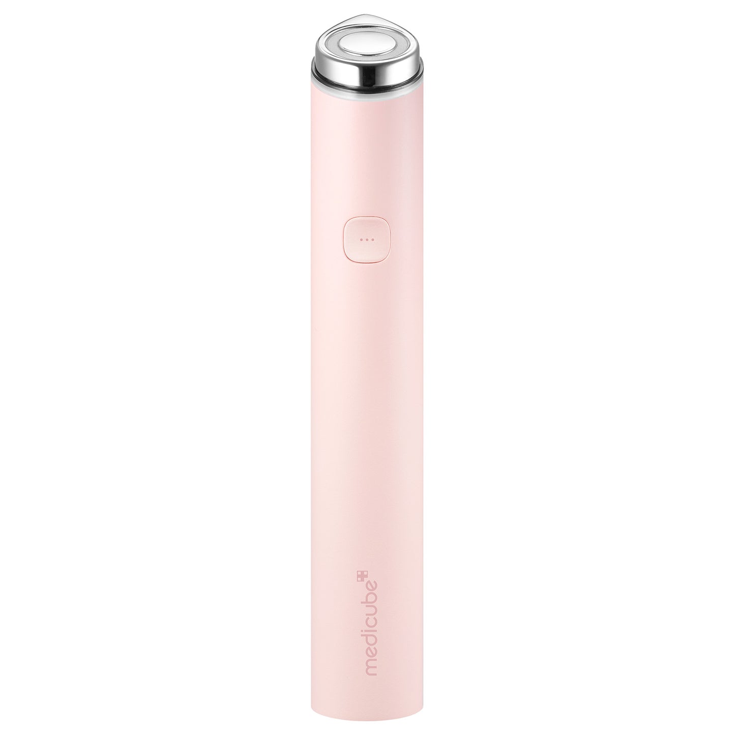 medicube AGE-R Booster Pro Mini Plus & Vibrating Cleanser Head (Pink)