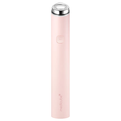 medicube AGE-R Booster Pro Mini Plus & Vibrating Cleanser Head (Pink)