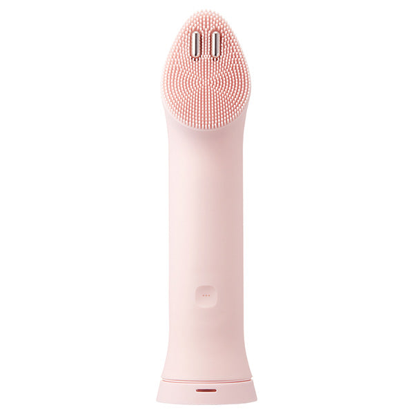 medicube AGE-R Booster Pro Mini Plus & Vibrating Cleanser Head (Pink)