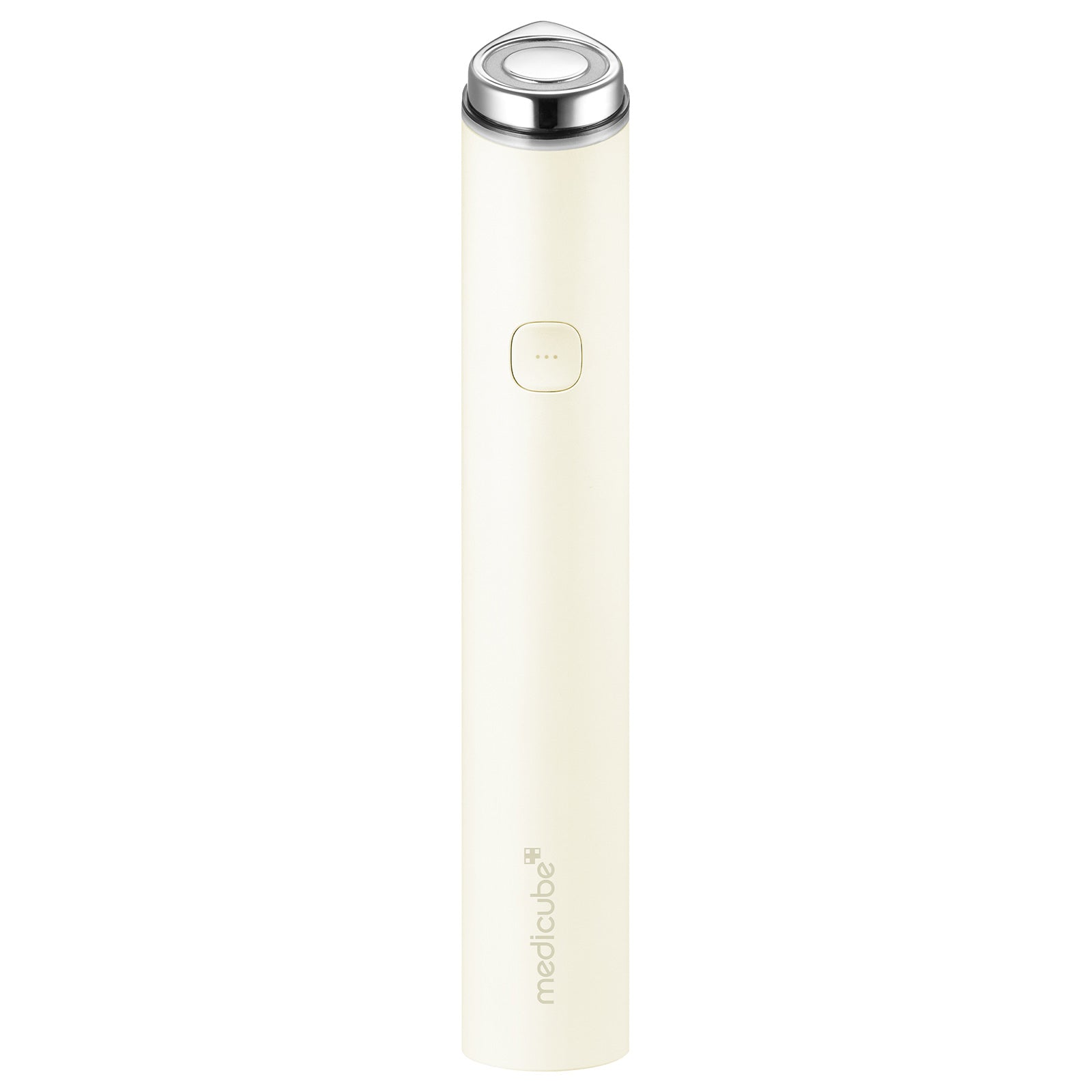 medicube AGE-R Booster Pro Mini Plus & Vibrating Cleanser Head (Beige)