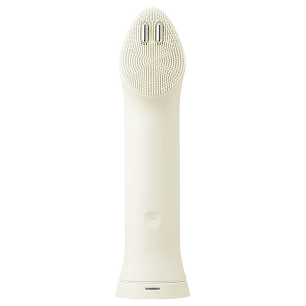 medicube AGE-R Booster Pro Mini Plus & Vibrating Cleanser Head (Beige)