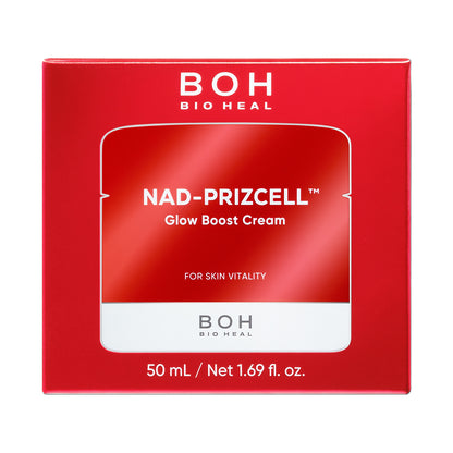 BIOHEAL BOH NAD Prismcell Glow Boost Cream, 50ml