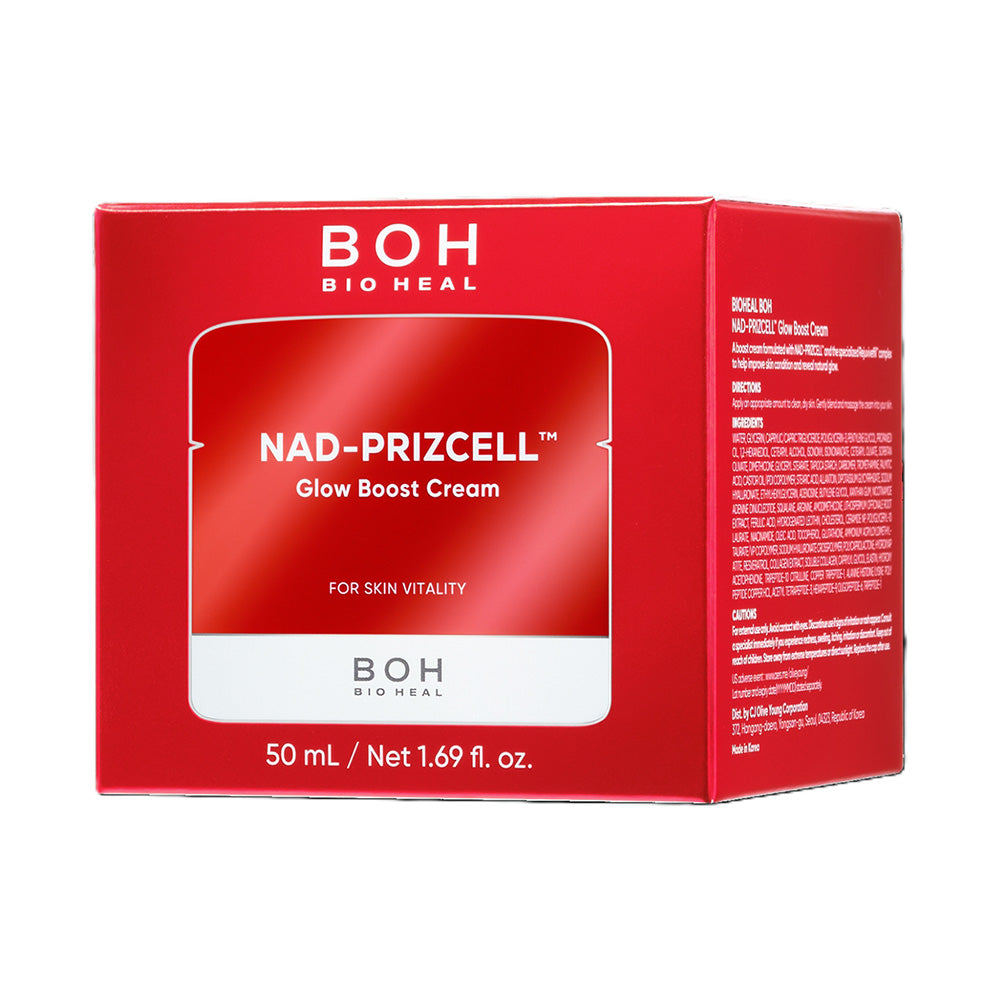 BIOHEAL BOH NAD Prismcell Glow Boost Cream, 50ml