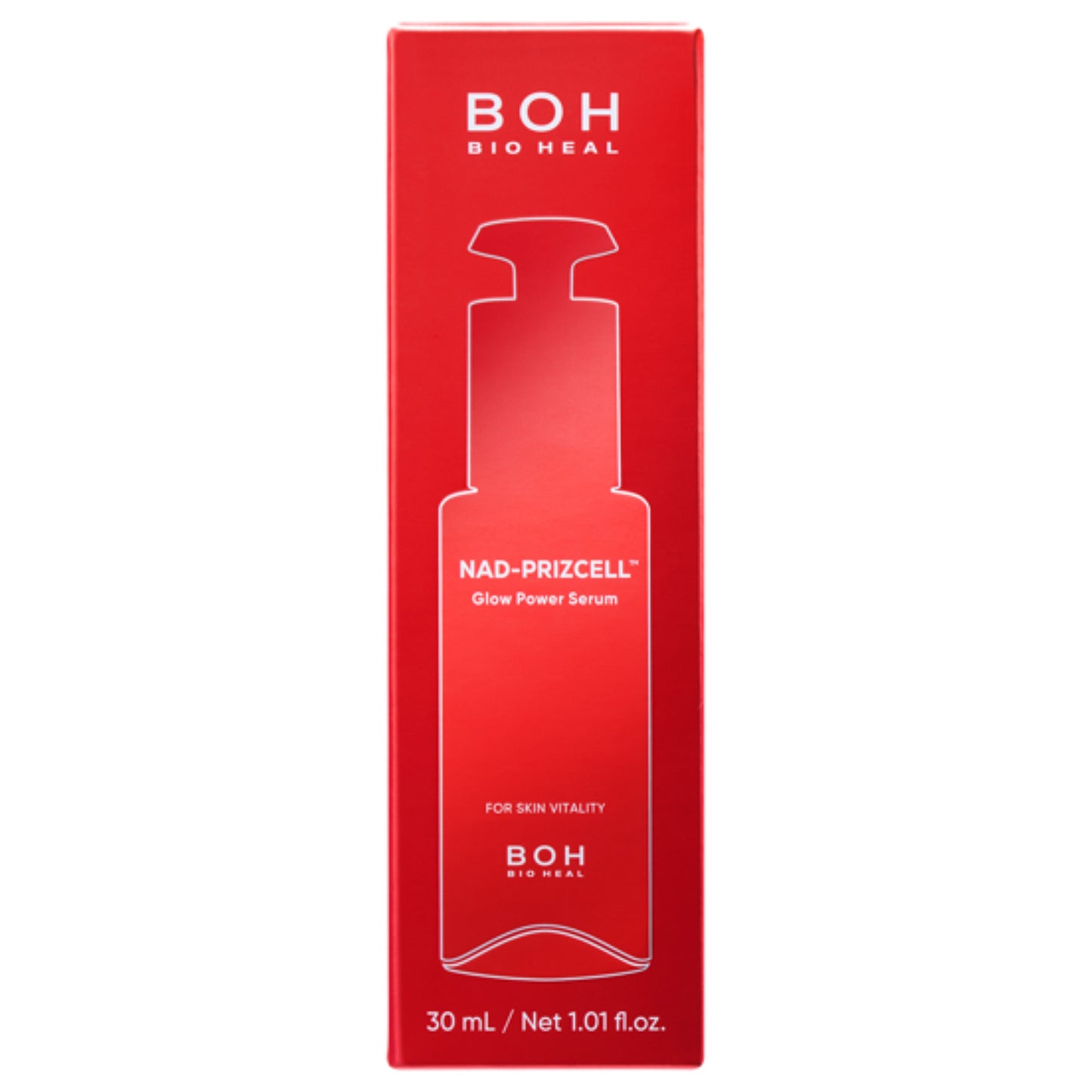 BIOHEAL BOH NAD Prismcell Glow Power Serum, 30ml