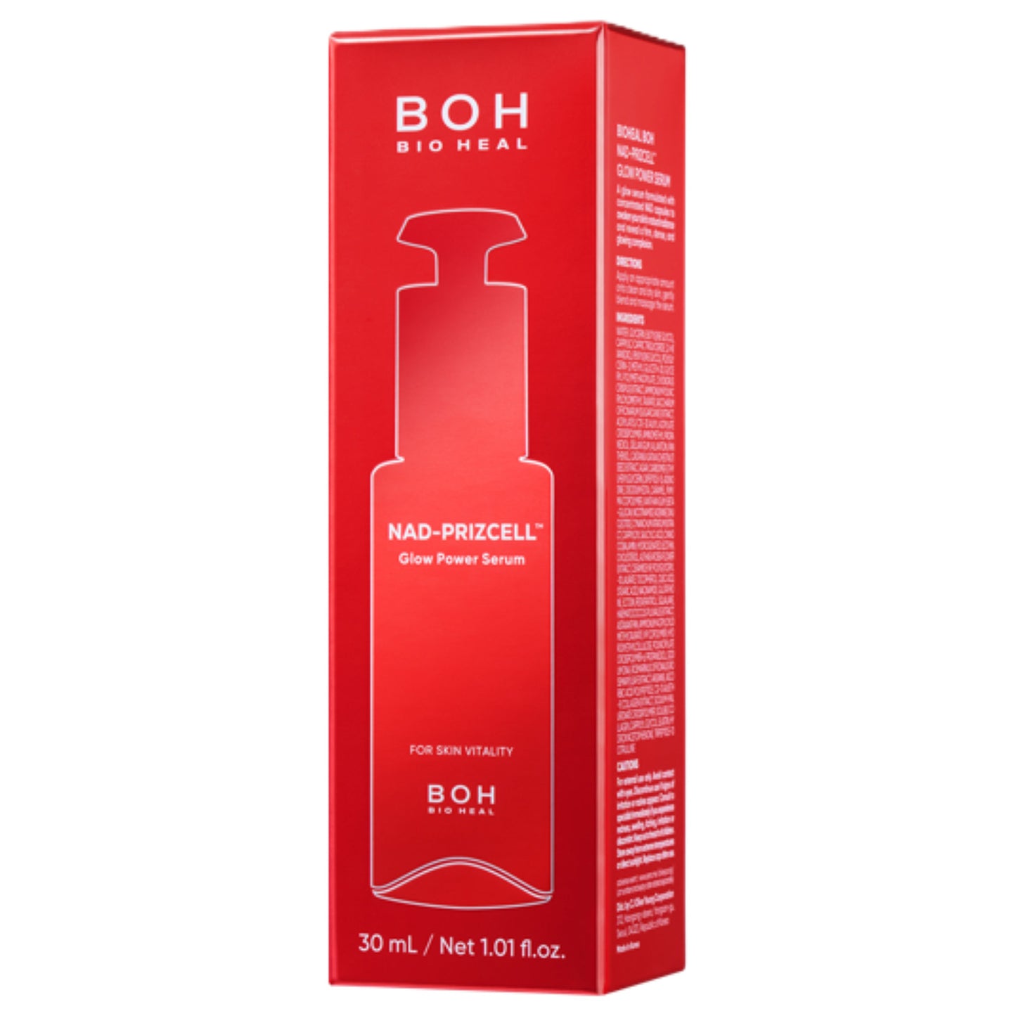 BIOHEAL BOH NAD Prismcell Glow Power Serum, 30ml