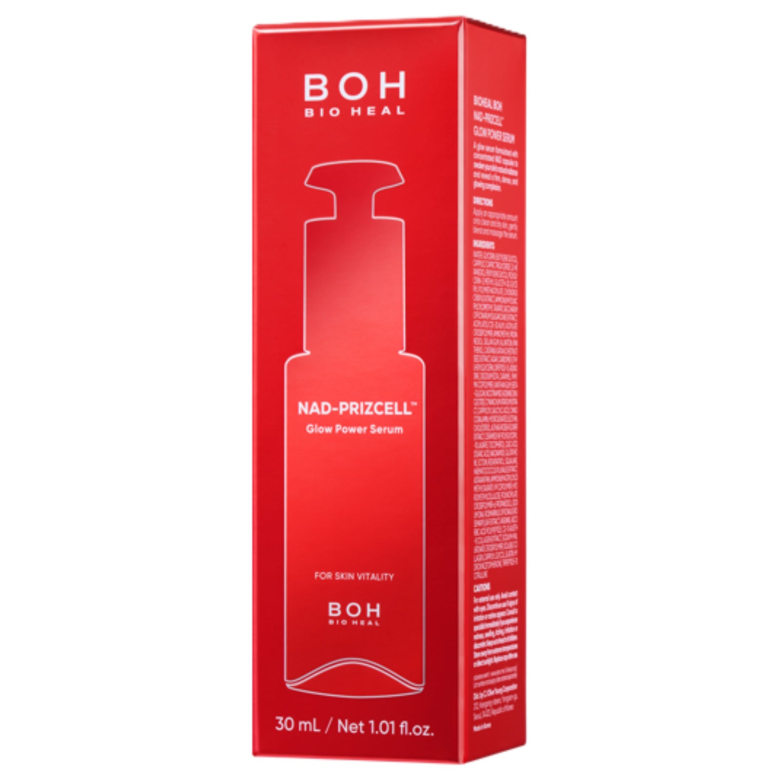 BIOHEAL BOH NAD Prismcell Glow Power Serum, 30ml