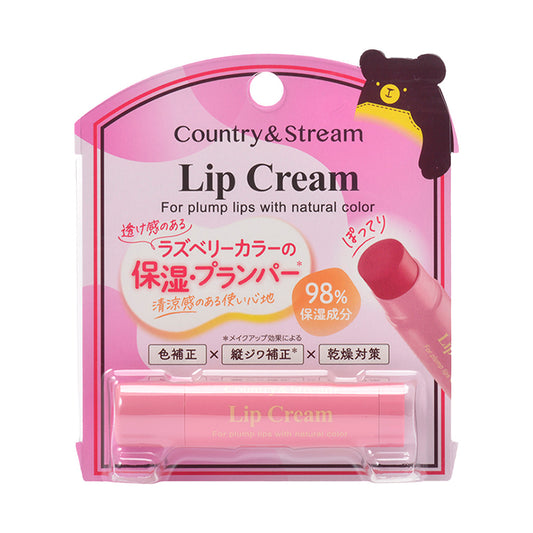 Country&Stream Lip Cream CP 03, 4.5g